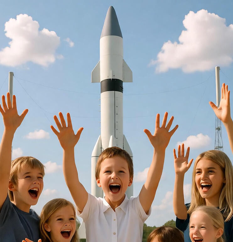 MISE NA MARS START RAKETY TOP