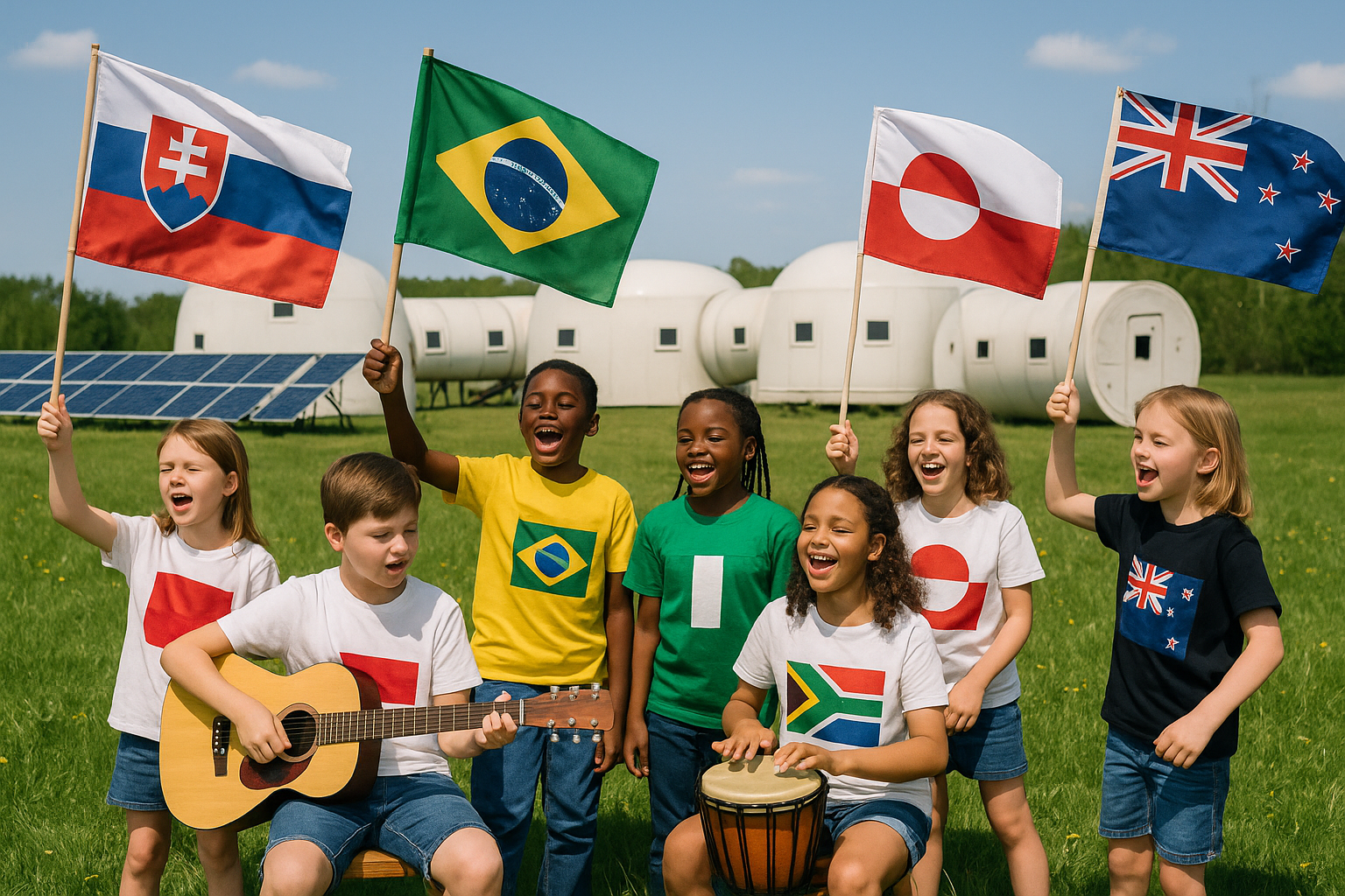 Hymna - Polsko a spol